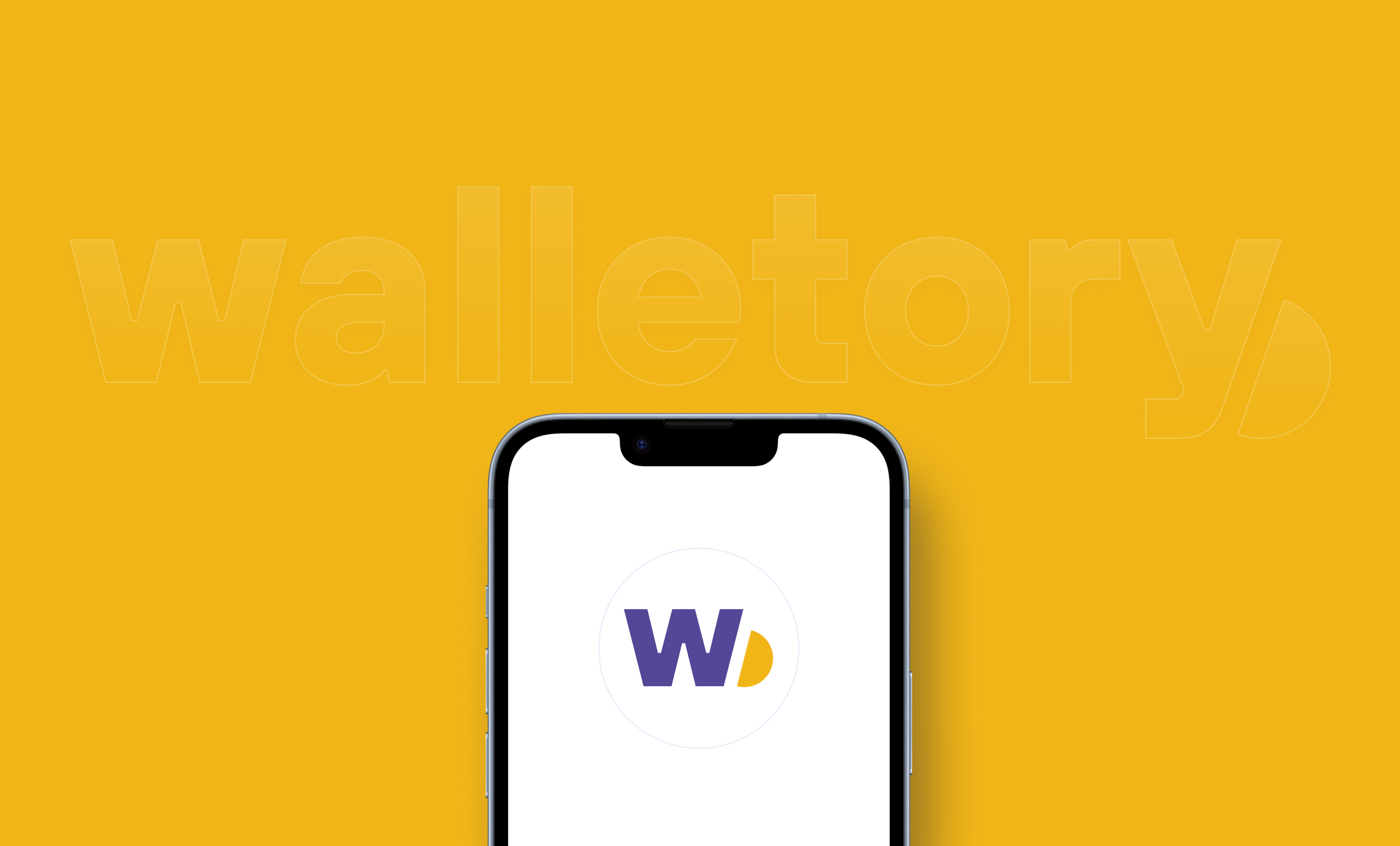 Walletory — A Digital Wallet