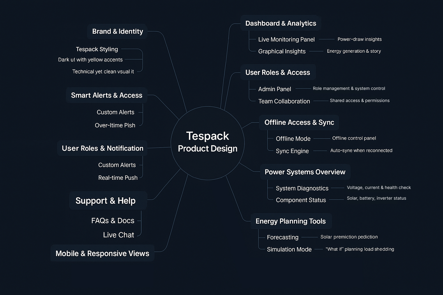 Research and empathy mapping